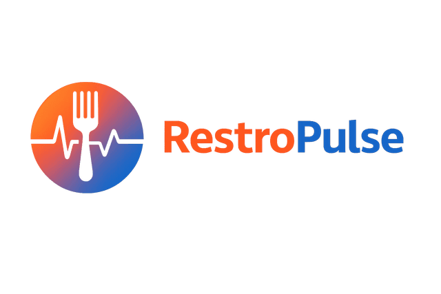 RestroPulse Logo